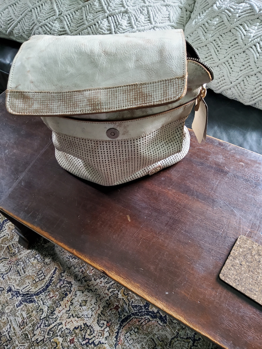 Bed Stu Patsy Backpack. Nwt.  Necture Lux